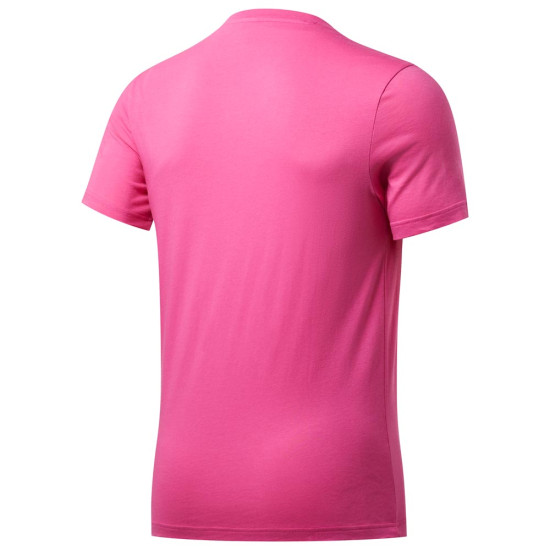 Reebok Ανδρική κοντομάνικη μπλούζα Reebok Ανδρική κοντομάνικη μπλούζα